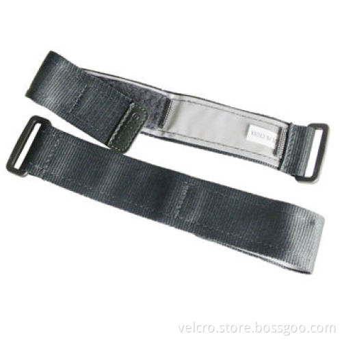 Reflective Hook-and-loop Strap